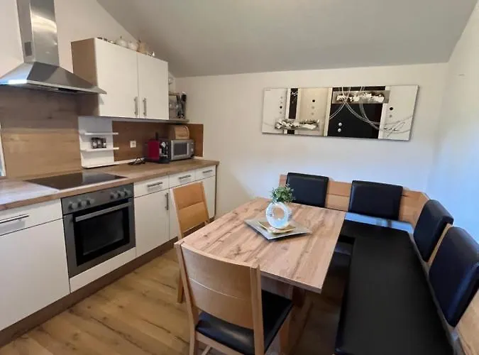 Haus Knauss Appartamento