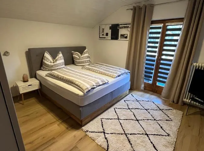 Appartamento Haus Knauss *